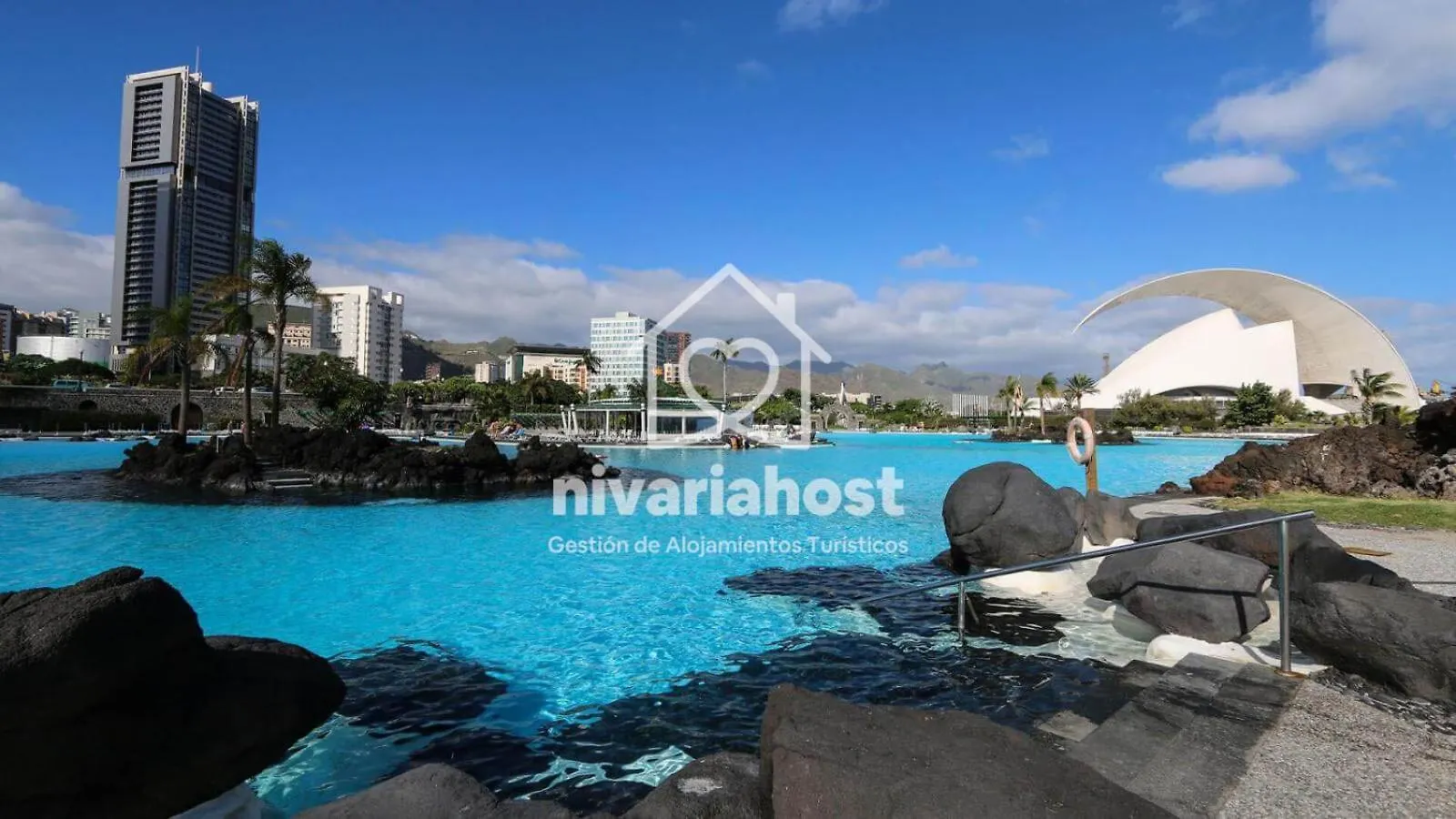 The Luxe Santa Cruz, By Nivariahost Apartment Santa Cruz de Tenerife