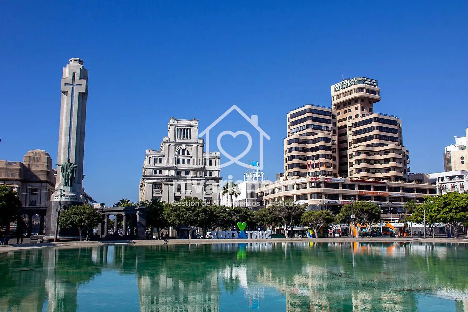 Apartment The Luxe Santa Cruz, By Nivariahost Spanien