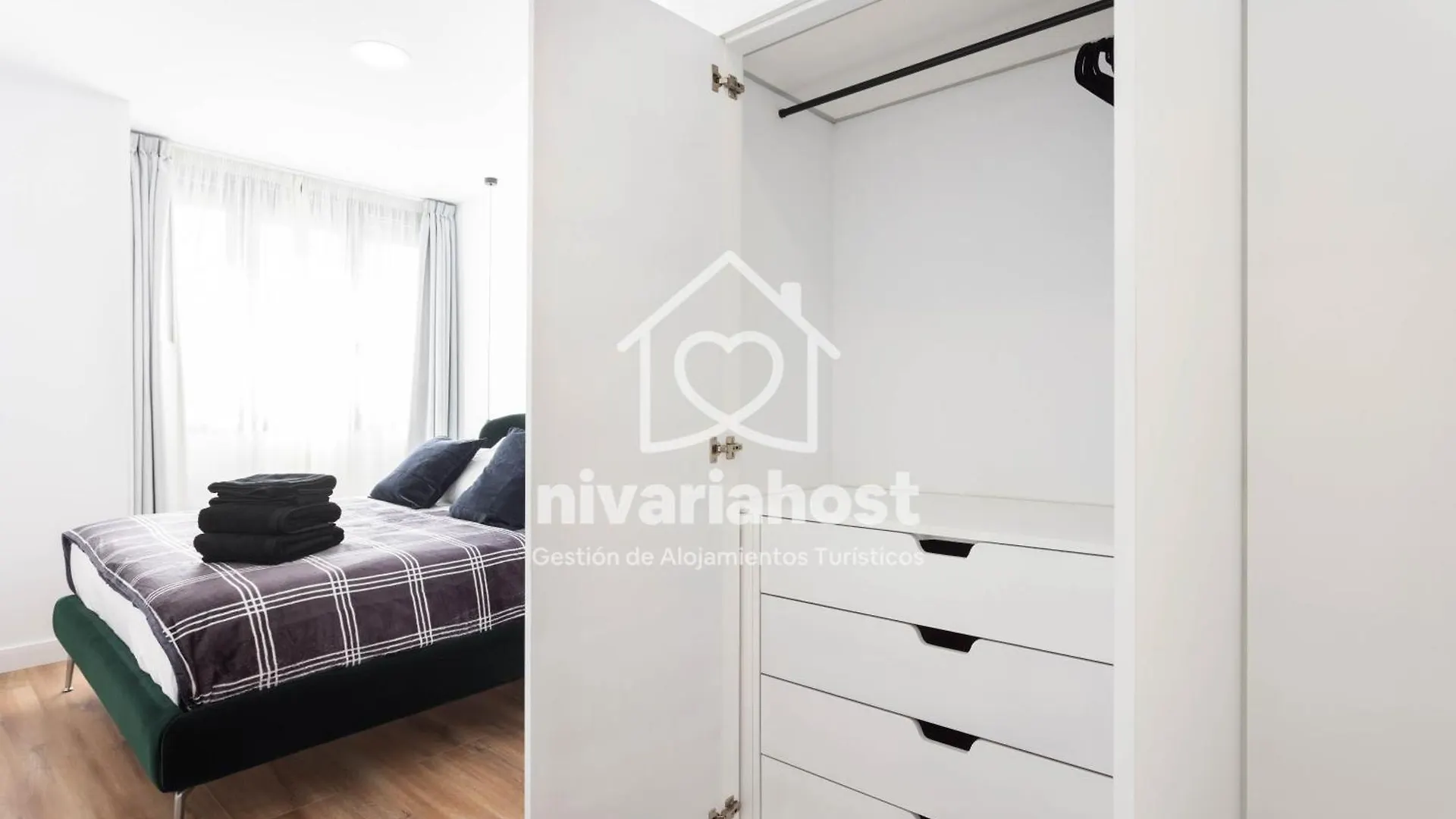 The Luxe Santa Cruz, By Nivariahost Apartment Santa Cruz de Tenerife