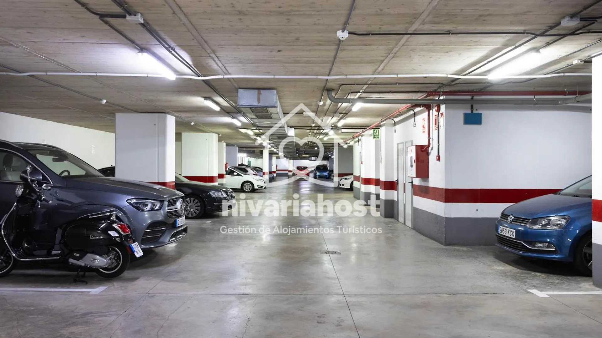 Appartamento The Luxe Santa Cruz, By Nivariahost