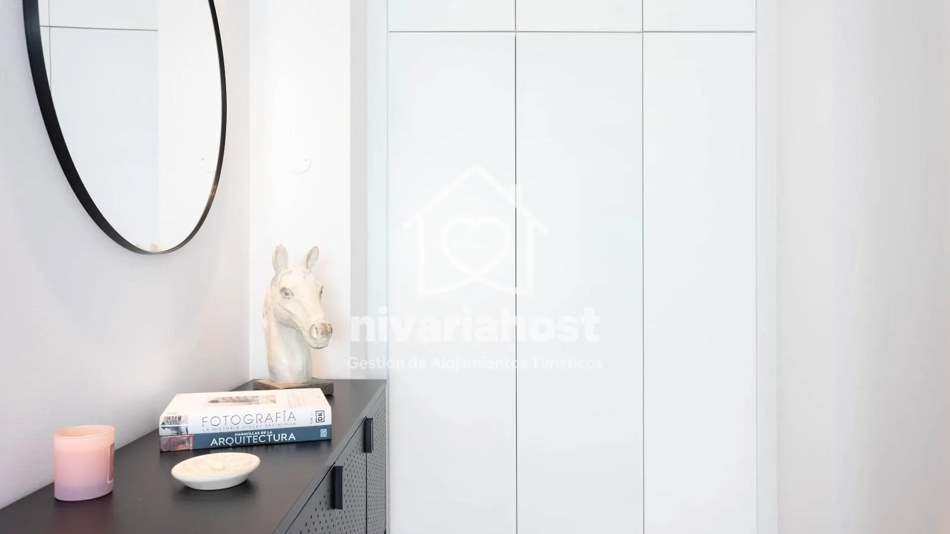 Appartamento The Luxe Santa Cruz, By Nivariahost