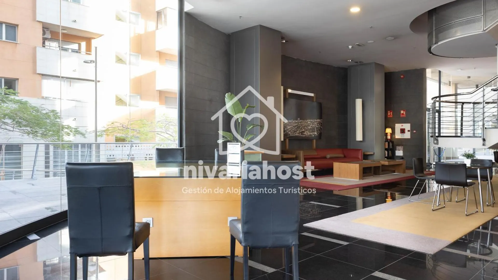 Appartamento The Luxe Santa Cruz, By Nivariahost