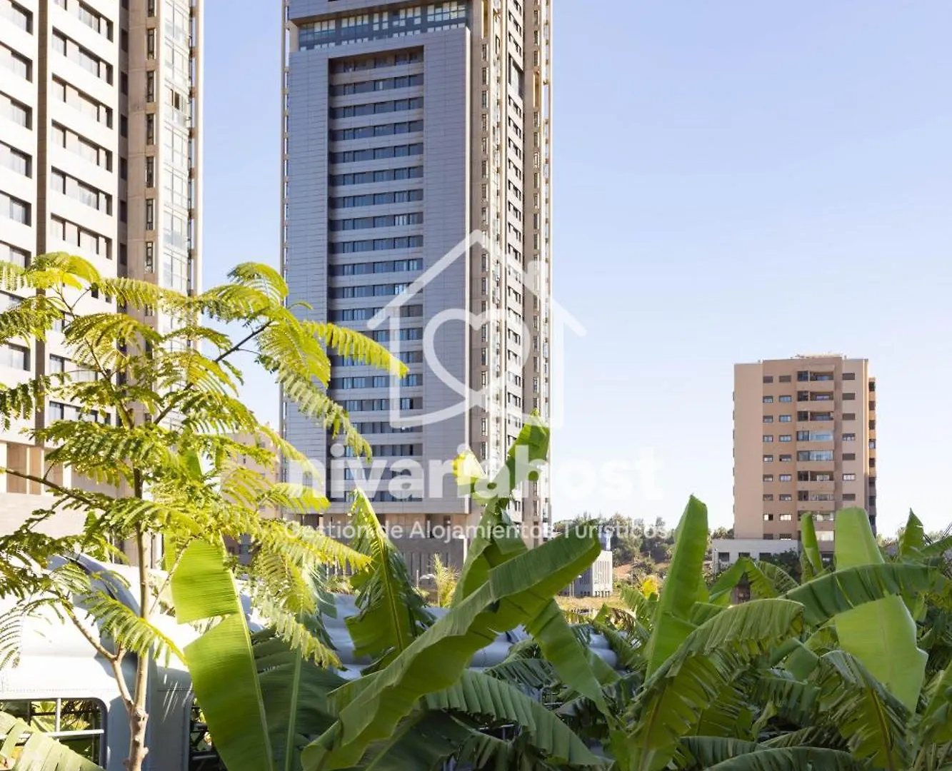 Appartamento The Luxe Santa Cruz, By Nivariahost