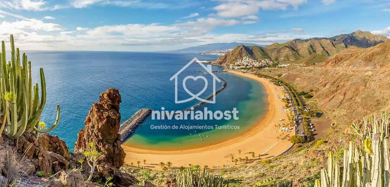 The Luxe Santa Cruz, By Nivariahost Spagna